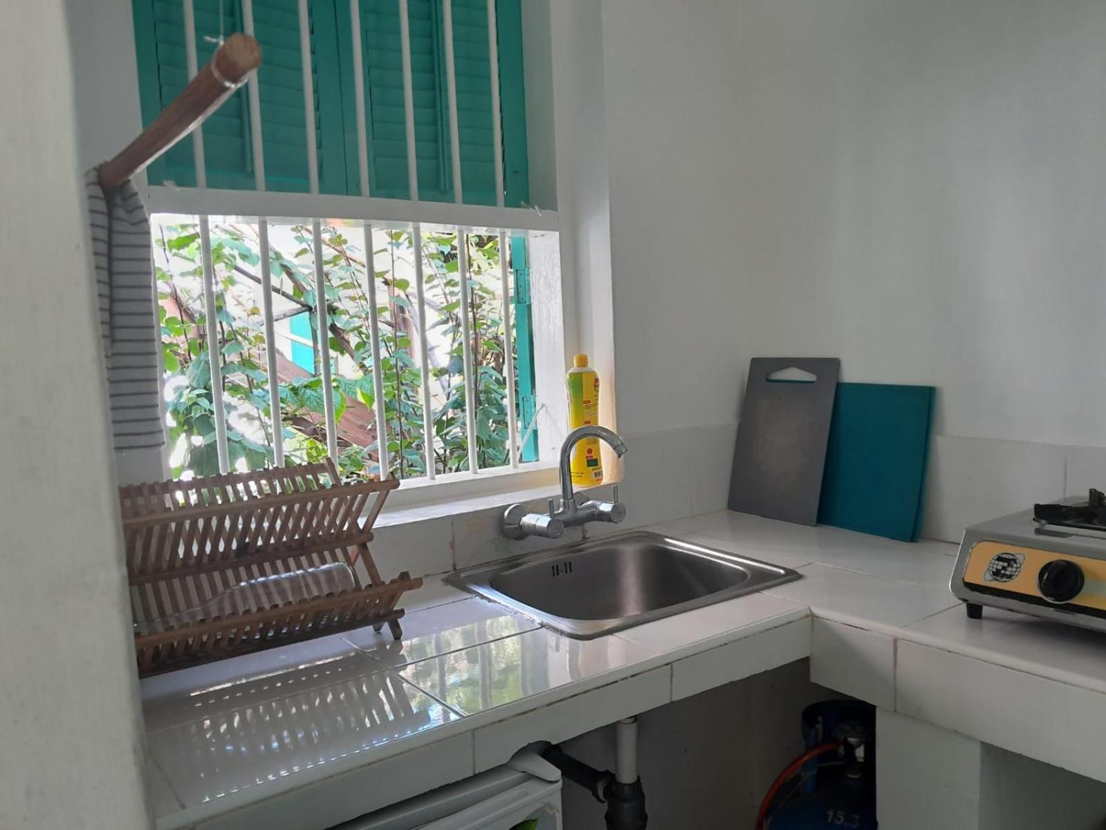 Apartamento La Papaye Verte
