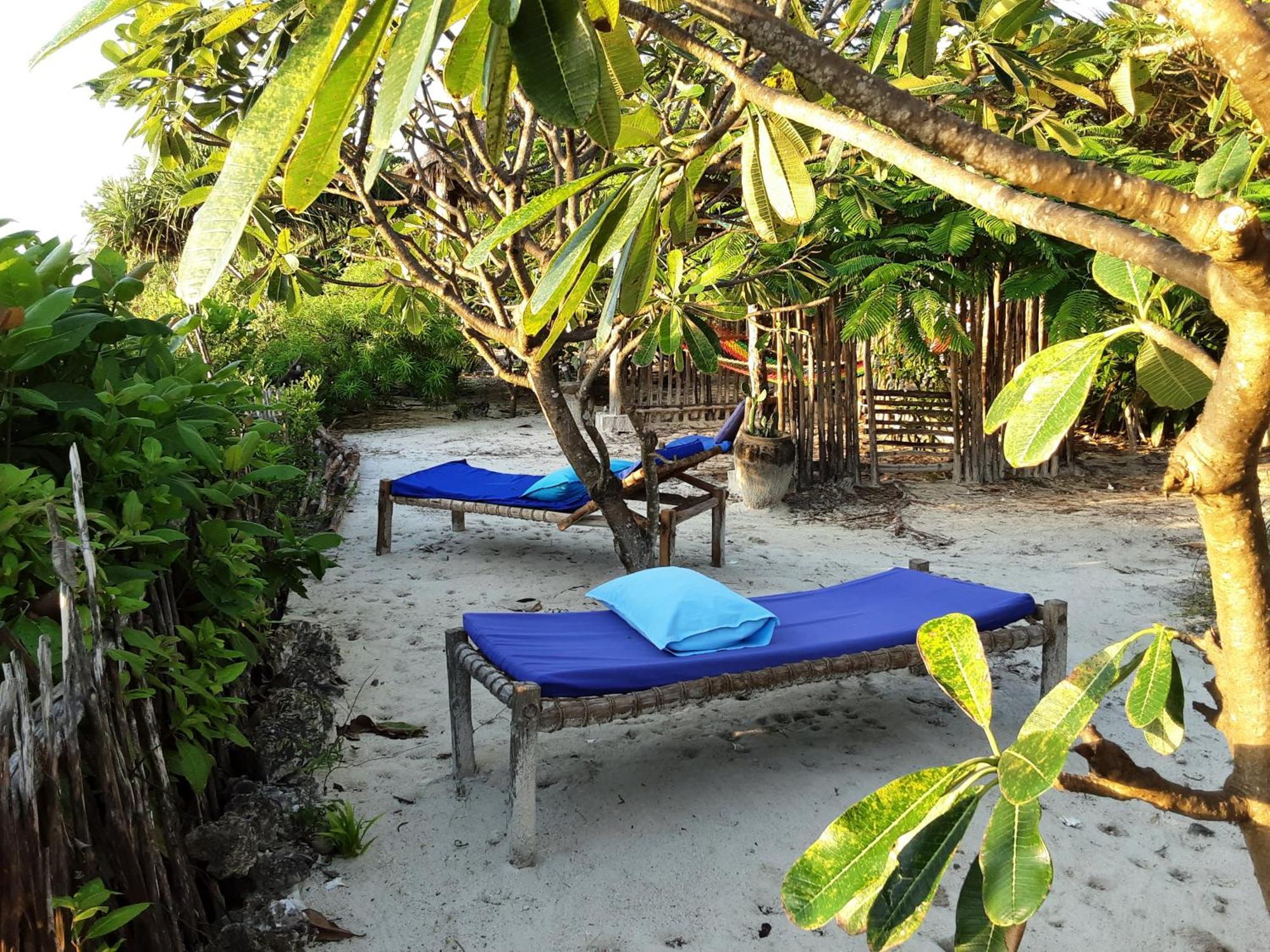 La Papaye Verte Apartamento Jambiani (Zanzibar)