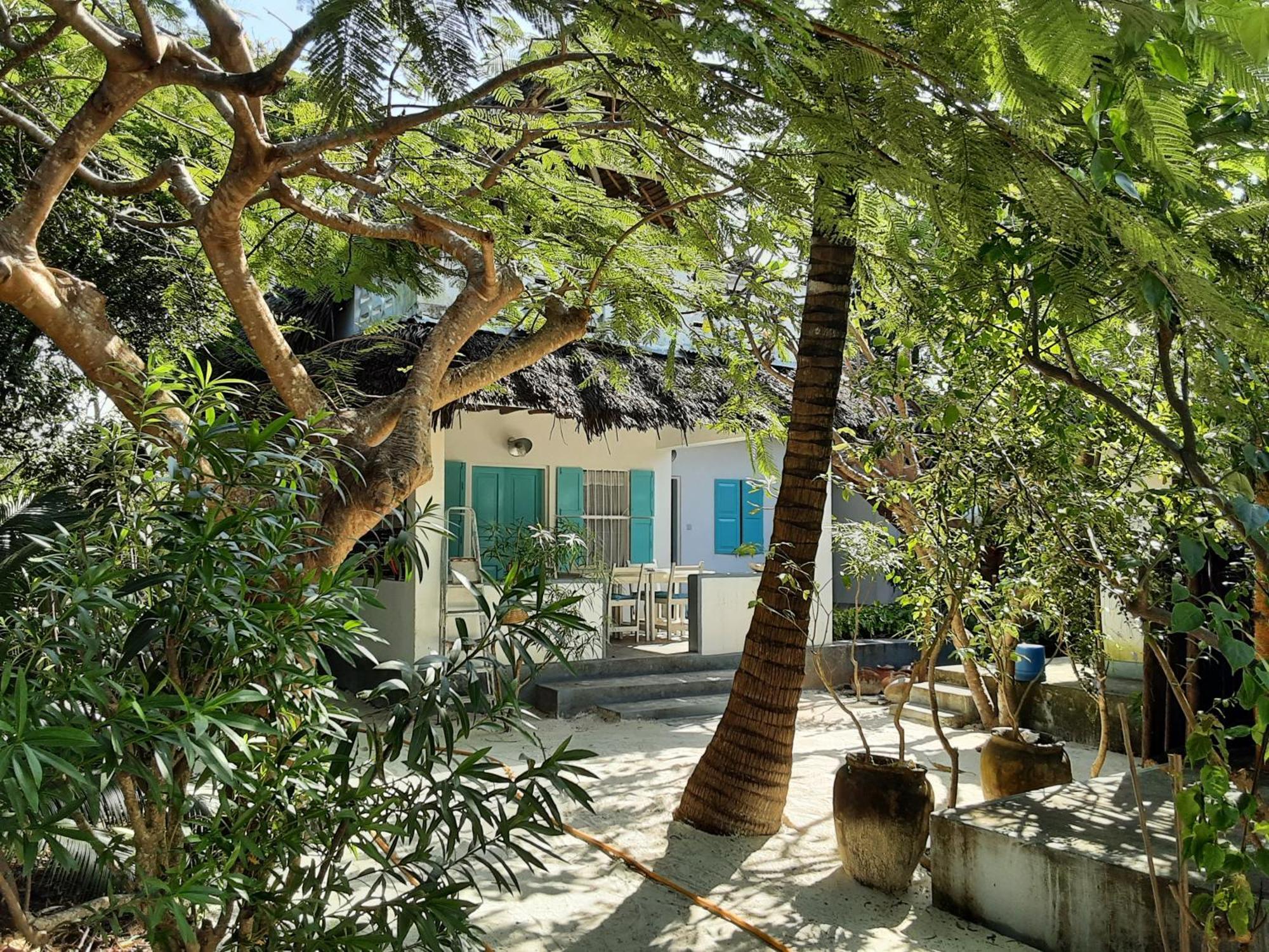 Apartamento La Papaye Verte